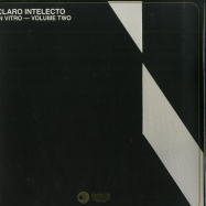 Front View : Claro Intelecto - IN VITRO VOLUME TWO (2LP) - Delsin / 142DSR