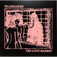 Front View : Filmmaker - THE LOVE MARKET (LP) - Detriti Records / DR-009