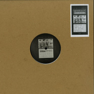 Front View : Klash Point - 888 MILES EP (FRANCOIS X REMIX) - Module Records / M160-1