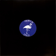 Front View : Various Artists - VOL. 15 (180 G VINYL) - Tropical Disco Records / TDISCO015