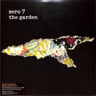 Front View : Zero 7 - THE GARDEN (2LP, 180 G VINYL) - New State Music / NEW9259LP
