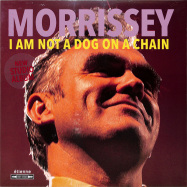 Front View : Morrissey - I AM NOT A DOG ON A CHAIN (LP) - Bmg Rights Management / 405053858940