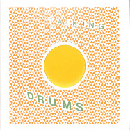 Front View : Talking Drums - DROMEDARY / SUPER EXPRESS - Talking Drums / TD003