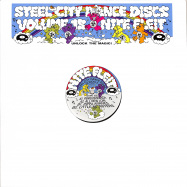 Front View : Nite Fleit - STEEL CITY DANCE DISCS VOLUME 15 - Steel City Dance Discs / SCDD015