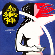 Front View : Piero Piccioni - IL DIO SOTTO LA PELLE (2LP) - Musica Per Immagini / MPI-LP002