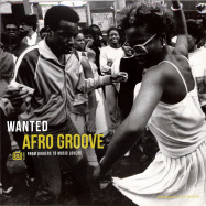 Front View : Various Artists - WANTED AFRO GROOVE (LP) - Wagram / 3375116 / 05198191
