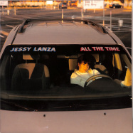 Front View : Jessy Lanza - ALL THE TIME (COLOURED LP + MP3) - Hyperdub / HDBLP051 / 00140997