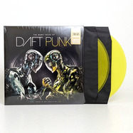 Front View : Various Artists - THE MANY FACES OF DAFT PUNK (LTD COLOURED 180G 2LP) - Music Brokers / VYN049
