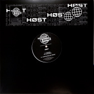 Front View : Host - SURVIVE (Inc. Om Unit Remix) - Hooversound Recordings / HOO03