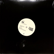 Front View : Kirik - FEELING OF NAUSEA EP - Lilas Records / LILAS001