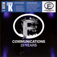 Front View : Sound of K - SILVERY SOUNDS (FCOM 25 REMASTERED) - F COMMUNICATIONS / 267WT24133 / F270