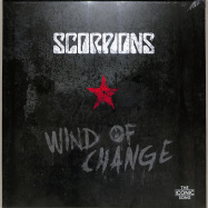 Front View : Scorpions - WIND OF CHANGE:THE ICONIC SONG BOX SET (LP+CD) - BMG Rights Management / 405053863951