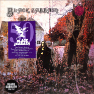 Front View : Black Sabbath - BLACK SABBATH (180G LP) - BMG / 405053863696