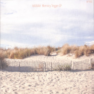 Front View : Haokah - MEMORY TRIGGER EP (180GR / VINYL ONLY) - Kapture / KPTR002