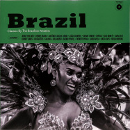 Front View : Various Artists - BRAZIL (180G LP) - Wagram / 3381666 / 05202231