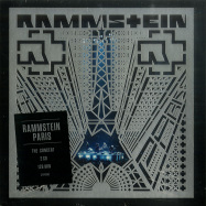 Front View : Rammstein - RAMMSTEIN: PARIS (2CD) - Rammstein / 5744890