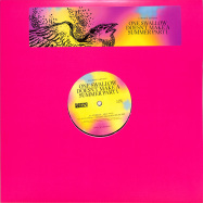 Front View : Various Artists - ONE SWALLOW DOESNT MAKE A SUMMER PART 1 (REPRESS) - Running Back / RB085.1