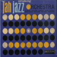 Front View : Jah Jazz Orchestra - INTRODUCING (CD) - Brixton / BR048CD / 00143769
