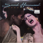 Front View : Sexual Harrassment - I NEED A FREAK (LP) - Dark Entries / DE-264