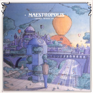 Front View : Various Artists - MAESTROPOLIS VOL.1 - Maestropolis / MP001 / MSTPL001