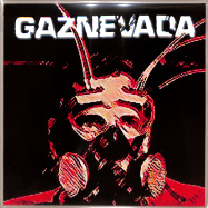 Front View : Gaznevada - GAZNEVADA (MARBLED VINYL REISSUE 2021) - Italian Records, Disordine / EXIT0013LTD