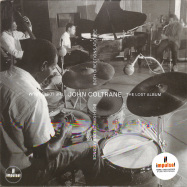 Front View : John Coltrane - BOTH DIRECTIONS AT ONCE - THE LOST ALBUM (LP) - Impulse / 6749300