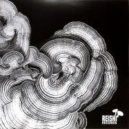Front View : Stefano Di Carlo & Mauro Ruvolo - SOUND ORDER EP - Reishi Records / REISHI001