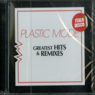 Front View : Plastic Mode - GREATEST HITS & REMIXES (2XCD) - Zyx Music / ZYX 23038-2