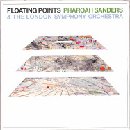 Front View : Floating Points / Pharoah Sanders / London Symphony Orchestra - PROMISES (LP) - Luaka Bop / LB97LP / 05206331