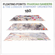 Front View : Floating Points / Pharoah Sanders / London Symphony Orchestra - PROMISES (LTD 180G LP) - Luaka Bop / LB97180LP / 05206341