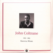 Front View : John Coltrane - ESSENTIAL WORKS: 1952-1962 (2LP) - Masters Of Jazz / MOJ116