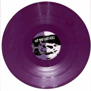 Front View : Lucinee - WE TRIP AND ROLL (PURPLE & RED VINYL) - Voxnox / VNR045