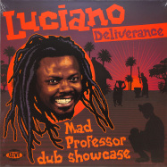 Front View : Luciano - DELIVERANCE (MAD PROFESSOR DUB SHOWCASE) (LP) - Ariwa Sounds / 23766