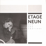Front View : Etage Neun - WAR AND EMOTIONS (LP) - Dead Wax Records / DW033