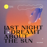 Front View : Darryl Baalki - LAST NIGHT I DREAMT ABOUT THE SUN EP - Deeppa Records / DEEPPA03
