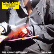 Front View : Tirzah - COLOURGRADE (LTD.TRANSPARENT SUN YELLOW VINYL+MP3) - DOMINO RECORDS / WIGLP476X