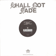 Front View : Kassian - BREATHE EP - Shall Not Fade / SNFBT010