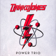 Front View : Danko Jones - POWER TRIO (LP) - Mate In Germany / 770151