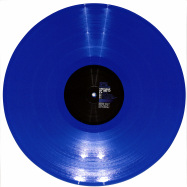 Front View : Ghost In The Machine - SAUSAGE OF UNITY EP (BLUE VINYL + MP3 / REPRESS) - Genosha Basic / GBASIC005RP