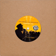 Front View : Ranking Joe - ONE TURNTABLE, ONE MICROPHONE (7 INCH) - Reggae Take Over / RTO005 / 00148337
