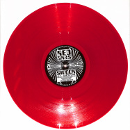 Front View : Red Axes - SIPOOR (TRANSPARENT RED VINYL) - Phantasy Sound / PH69RED
