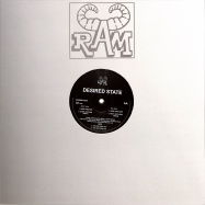 Front View : Desired State - GOES AROUND/ HERE AND NOW (180 G VINYL) - Ram Records / RAMM013EP2