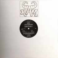 Front View : Origin Unknown/shimon & Andy C - TRULY ONE / MISSION CONTROL / QUEST / NI (180 G VINYL) - Ram Records / RAMM014/17EP2