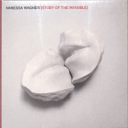 Front View : Vanessa Wagner - STUDY OF THE INVISIBLE (CD) - InFin / IF1070CD