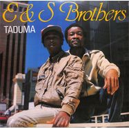 Front View : E&S Brothers - TADUMA (LP) - Afrosynth / AFS053