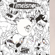 Front View : Yemi - TIME IS NOW WHITE VOL. 13 - Time Is Now White / TINWHITE013