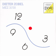 Front View : Dieter Zobel - MEZ 31, 00 (LP) - Bureau B / BB3861 / 05208871