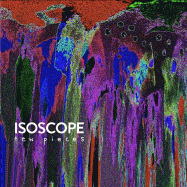 Front View : Isoscope - TEN PIECES (BLACK VINYL) (LP) - Noisolution / 1001431NSL