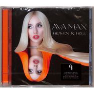 Front View : Ava Max - HEAVEN & HELL (CD) - Atlantic / 7567864727