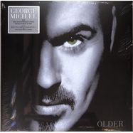 Front View : George Michael - OLDER (2LP) - Sony Music Catalog / 19439857091
